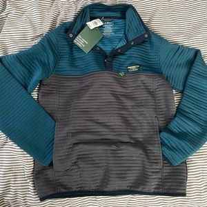 NWT L.L. Bean Men’s Pullover
